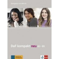 DaF Kompakt A1-B1 Neu - Ubungsbuch (Mit 2 Audio-CDs)
